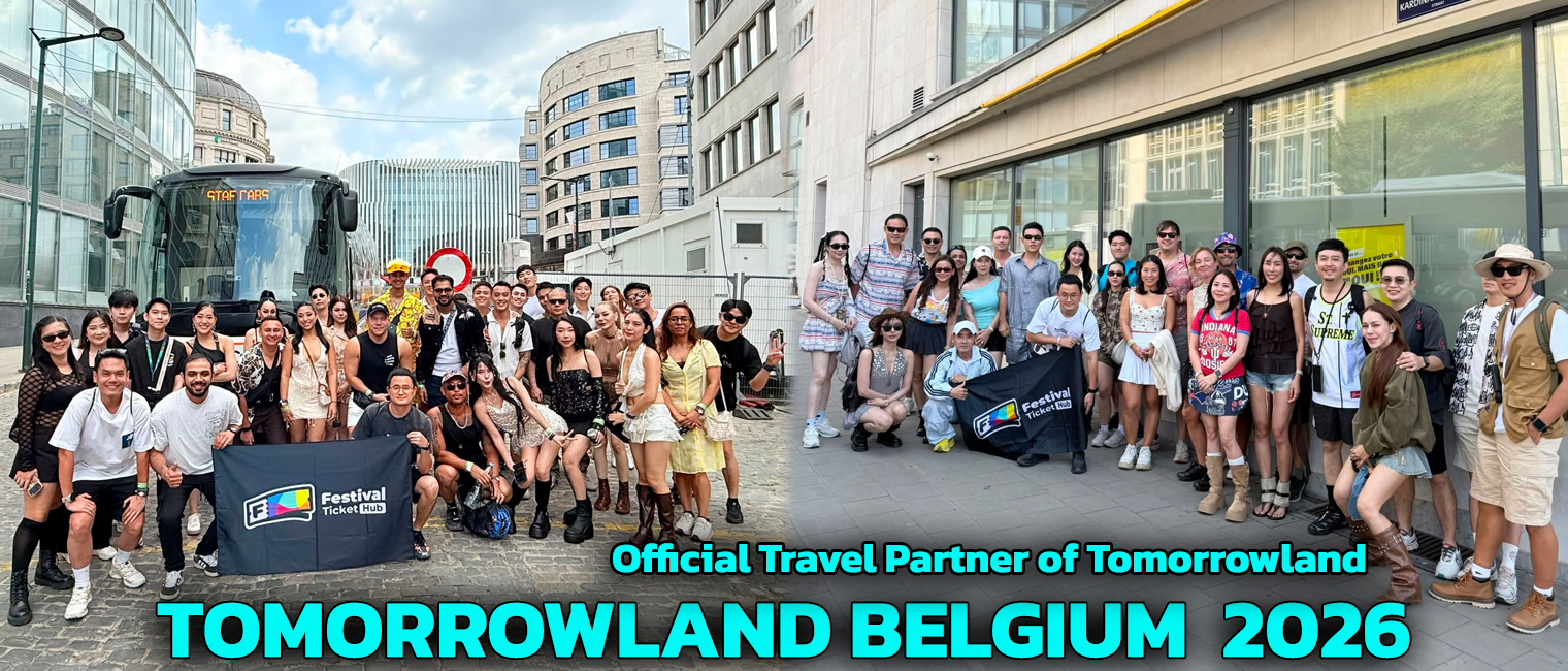 Review Tomorrowland 2026